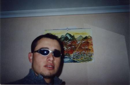 CUARTO de madi en casa de hamid