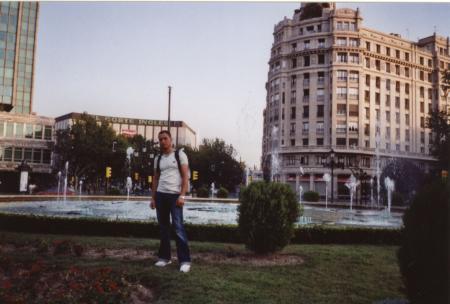 plaza espa�a  2002